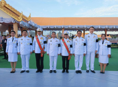 พระราชพิธีพืชมงคลจรดพระนังคัลแรกนาขวัญ ประจำปี 2569 พารามิเตอร์รูปภาพ 3