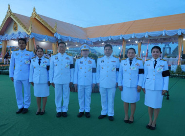 พระราชพิธีพืชมงคลจรดพระนังคัลแรกนาขวัญ ประจำปี 2569 พารามิเตอร์รูปภาพ 9