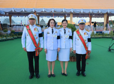 พระราชพิธีพืชมงคลจรดพระนังคัลแรกนาขวัญ ประจำปี 2569 พารามิเตอร์รูปภาพ 14
