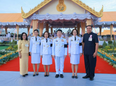 พระราชพิธีพืชมงคลจรดพระนังคัลแรกนาขวัญ ประจำปี 2569 พารามิเตอร์รูปภาพ 15