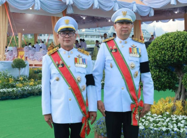 พระราชพิธีพืชมงคลจรดพระนังคัลแรกนาขวัญ ประจำปี 2569 พารามิเตอร์รูปภาพ 17