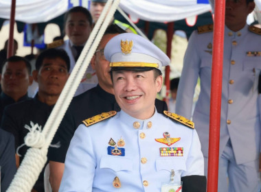 พระราชพิธีพืชมงคลจรดพระนังคัลแรกนาขวัญ ประจำปี 2569 พารามิเตอร์รูปภาพ 20