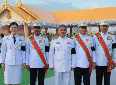 พระราชพิธีพืชมงคลจรดพระนังคัลแรกนาขวัญ ประจำปี 2569 พารามิเตอร์รูปภาพ 21