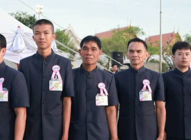 พระราชพิธีพืชมงคลจรดพระนังคัลแรกนาขวัญ ประจำปี 2569 พารามิเตอร์รูปภาพ 23