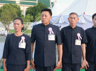 พระราชพิธีพืชมงคลจรดพระนังคัลแรกนาขวัญ ประจำปี 2569 พารามิเตอร์รูปภาพ 24
