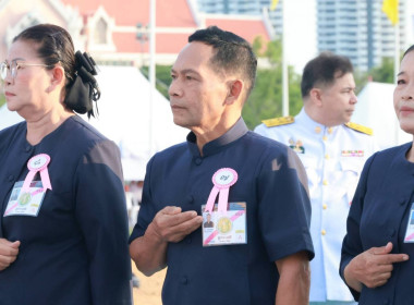 พระราชพิธีพืชมงคลจรดพระนังคัลแรกนาขวัญ ประจำปี 2569 พารามิเตอร์รูปภาพ 26