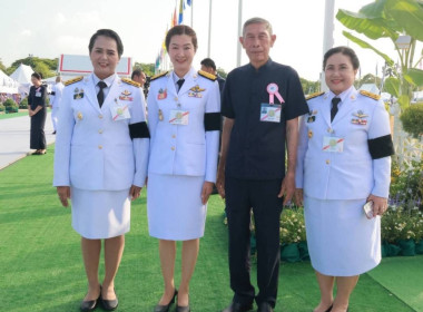 พระราชพิธีพืชมงคลจรดพระนังคัลแรกนาขวัญ ประจำปี 2569 พารามิเตอร์รูปภาพ 30