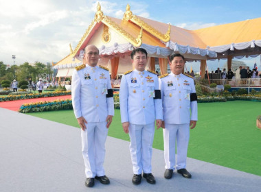 พระราชพิธีพืชมงคลจรดพระนังคัลแรกนาขวัญ ประจำปี 2569 พารามิเตอร์รูปภาพ 31