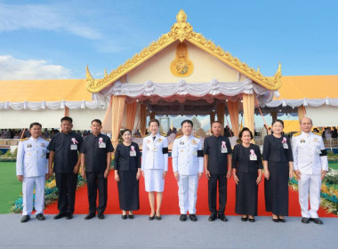 พระราชพิธีพืชมงคลจรดพระนังคัลแรกนาขวัญ ประจำปี 2569 พารามิเตอร์รูปภาพ 33