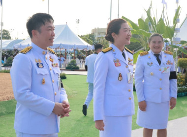 พระราชพิธีพืชมงคลจรดพระนังคัลแรกนาขวัญ ประจำปี 2569 พารามิเตอร์รูปภาพ 35