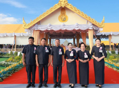 พระราชพิธีพืชมงคลจรดพระนังคัลแรกนาขวัญ ประจำปี 2569 พารามิเตอร์รูปภาพ 36