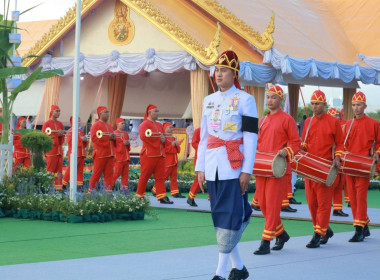พระราชพิธีพืชมงคลจรดพระนังคัลแรกนาขวัญ ประจำปี 2569 พารามิเตอร์รูปภาพ 37