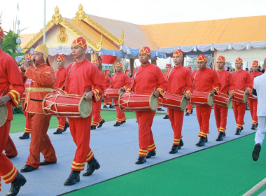 พระราชพิธีพืชมงคลจรดพระนังคัลแรกนาขวัญ ประจำปี 2569 พารามิเตอร์รูปภาพ 38