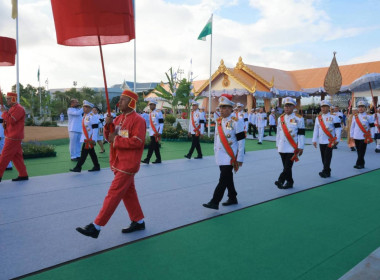 พระราชพิธีพืชมงคลจรดพระนังคัลแรกนาขวัญ ประจำปี 2569 พารามิเตอร์รูปภาพ 39