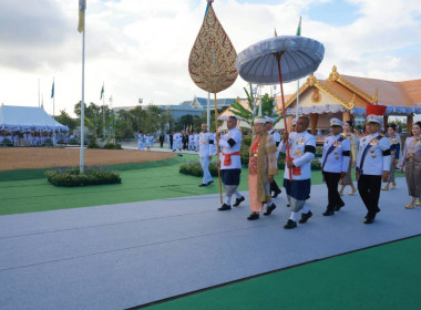 พระราชพิธีพืชมงคลจรดพระนังคัลแรกนาขวัญ ประจำปี 2569 พารามิเตอร์รูปภาพ 42