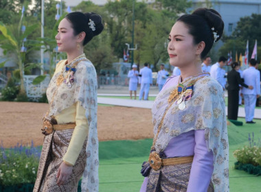พระราชพิธีพืชมงคลจรดพระนังคัลแรกนาขวัญ ประจำปี 2569 พารามิเตอร์รูปภาพ 44