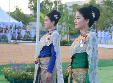 พระราชพิธีพืชมงคลจรดพระนังคัลแรกนาขวัญ ประจำปี 2569 พารามิเตอร์รูปภาพ 45