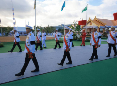 พระราชพิธีพืชมงคลจรดพระนังคัลแรกนาขวัญ ประจำปี 2569 พารามิเตอร์รูปภาพ 46
