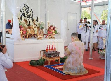 พระราชพิธีพืชมงคลจรดพระนังคัลแรกนาขวัญ ประจำปี 2569 พารามิเตอร์รูปภาพ 48