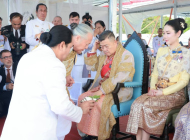 พระราชพิธีพืชมงคลจรดพระนังคัลแรกนาขวัญ ประจำปี 2569 พารามิเตอร์รูปภาพ 50