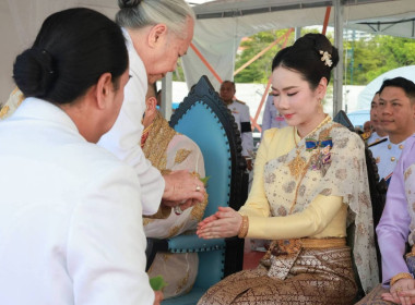 พระราชพิธีพืชมงคลจรดพระนังคัลแรกนาขวัญ ประจำปี 2569 พารามิเตอร์รูปภาพ 51
