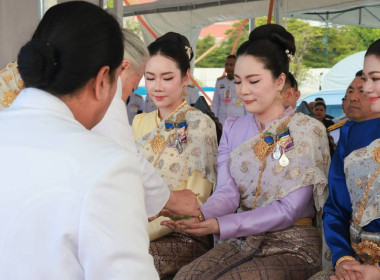 พระราชพิธีพืชมงคลจรดพระนังคัลแรกนาขวัญ ประจำปี 2569 พารามิเตอร์รูปภาพ 52