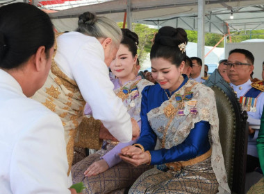 พระราชพิธีพืชมงคลจรดพระนังคัลแรกนาขวัญ ประจำปี 2569 พารามิเตอร์รูปภาพ 53