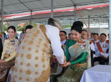พระราชพิธีพืชมงคลจรดพระนังคัลแรกนาขวัญ ประจำปี 2569 พารามิเตอร์รูปภาพ 54