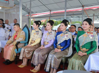 พระราชพิธีพืชมงคลจรดพระนังคัลแรกนาขวัญ ประจำปี 2569 พารามิเตอร์รูปภาพ 55