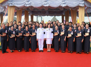 พระราชพิธีพืชมงคลจรดพระนังคัลแรกนาขวัญ ประจำปี 2569 พารามิเตอร์รูปภาพ 59