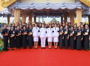 พระราชพิธีพืชมงคลจรดพระนังคัลแรกนาขวัญ ประจำปี 2569 พารามิเตอร์รูปภาพ 60