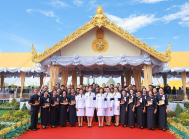 พระราชพิธีพืชมงคลจรดพระนังคัลแรกนาขวัญ ประจำปี 2569 พารามิเตอร์รูปภาพ 61