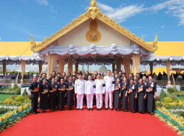 พระราชพิธีพืชมงคลจรดพระนังคัลแรกนาขวัญ ประจำปี 2569 พารามิเตอร์รูปภาพ 62