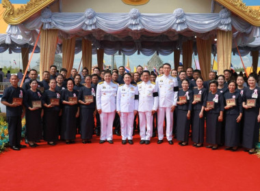พระราชพิธีพืชมงคลจรดพระนังคัลแรกนาขวัญ ประจำปี 2569 พารามิเตอร์รูปภาพ 63