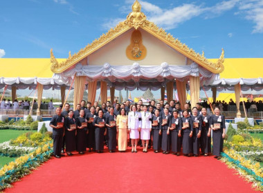 พระราชพิธีพืชมงคลจรดพระนังคัลแรกนาขวัญ ประจำปี 2569 พารามิเตอร์รูปภาพ 64