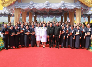พระราชพิธีพืชมงคลจรดพระนังคัลแรกนาขวัญ ประจำปี 2569 พารามิเตอร์รูปภาพ 65