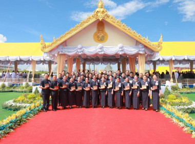 พระราชพิธีพืชมงคลจรดพระนังคัลแรกนาขวัญ ประจำปี 2569 พารามิเตอร์รูปภาพ 66