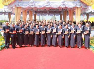 พระราชพิธีพืชมงคลจรดพระนังคัลแรกนาขวัญ ประจำปี 2569 พารามิเตอร์รูปภาพ 67