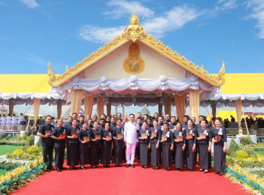พระราชพิธีพืชมงคลจรดพระนังคัลแรกนาขวัญ ประจำปี 2569 พารามิเตอร์รูปภาพ 68