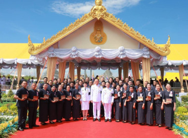พระราชพิธีพืชมงคลจรดพระนังคัลแรกนาขวัญ ประจำปี 2569 พารามิเตอร์รูปภาพ 69