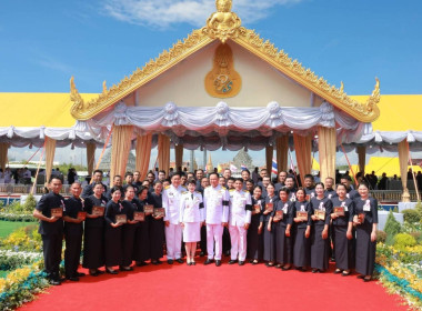 พระราชพิธีพืชมงคลจรดพระนังคัลแรกนาขวัญ ประจำปี 2569 พารามิเตอร์รูปภาพ 70