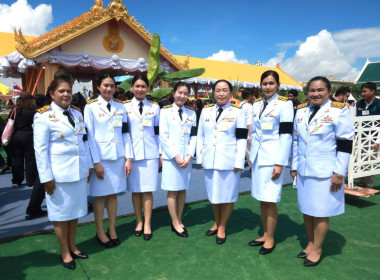 พระราชพิธีพืชมงคลจรดพระนังคัลแรกนาขวัญ ประจำปี 2569 พารามิเตอร์รูปภาพ 71