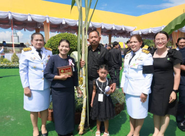 พระราชพิธีพืชมงคลจรดพระนังคัลแรกนาขวัญ ประจำปี 2569 พารามิเตอร์รูปภาพ 75