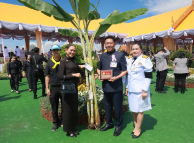 พระราชพิธีพืชมงคลจรดพระนังคัลแรกนาขวัญ ประจำปี 2569 พารามิเตอร์รูปภาพ 76