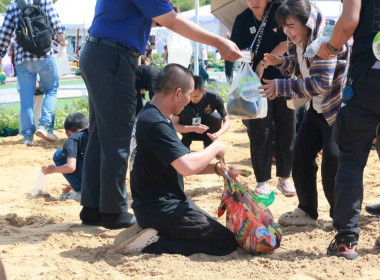 พระราชพิธีพืชมงคลจรดพระนังคัลแรกนาขวัญ ประจำปี 2569 พารามิเตอร์รูปภาพ 77
