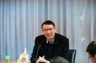 ประชุมทำความเข้าใจการจัดงาน 35 ปี วันสหกรณ์นักเรียน พารามิเตอร์รูปภาพ 1