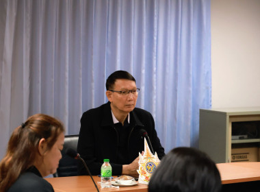 ประชุมทำความเข้าใจการจัดงาน 35 ปี วันสหกรณ์นักเรียน พารามิเตอร์รูปภาพ 1