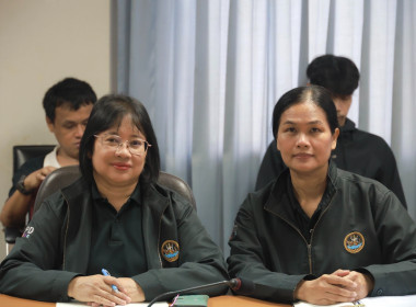 ประชุมทำความเข้าใจการจัดงาน 35 ปี วันสหกรณ์นักเรียน พารามิเตอร์รูปภาพ 4