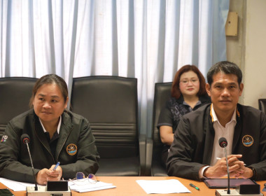 ประชุมทำความเข้าใจการจัดงาน 35 ปี วันสหกรณ์นักเรียน พารามิเตอร์รูปภาพ 2