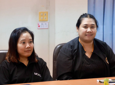 ประชุมทำความเข้าใจการจัดงาน 35 ปี วันสหกรณ์นักเรียน พารามิเตอร์รูปภาพ 5